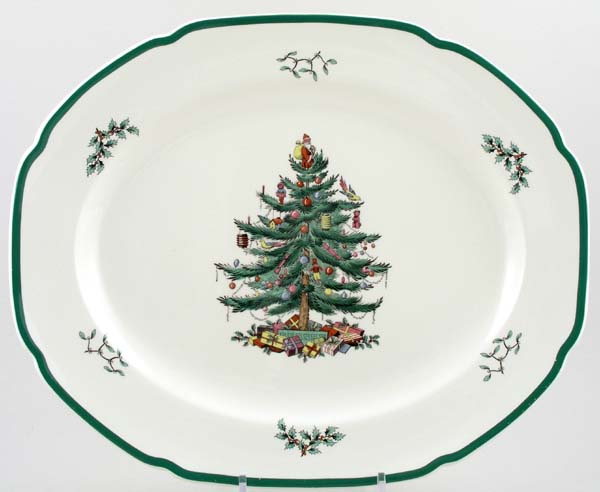 Meat Dish or Platter c1991